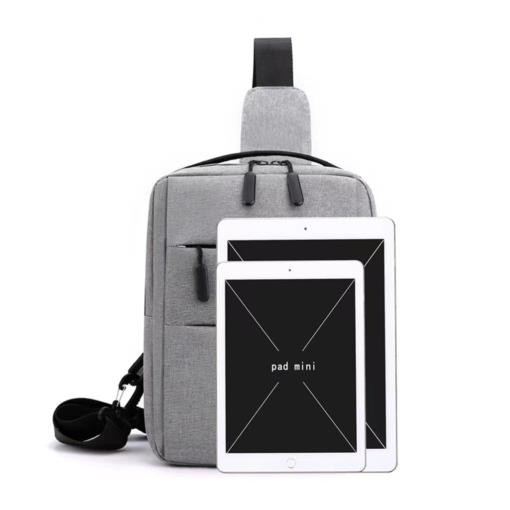Customizable Stylish Shoulder Bag Crossbody Daypack 4