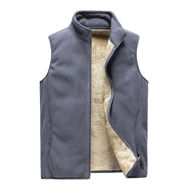 Sleeveless Jacket 6
