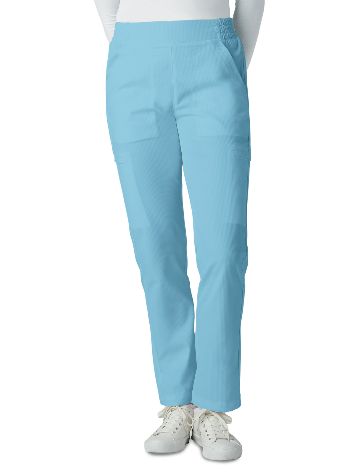 koi - Lite - Women's Six-Pocket Chessa Scrub Pant 2