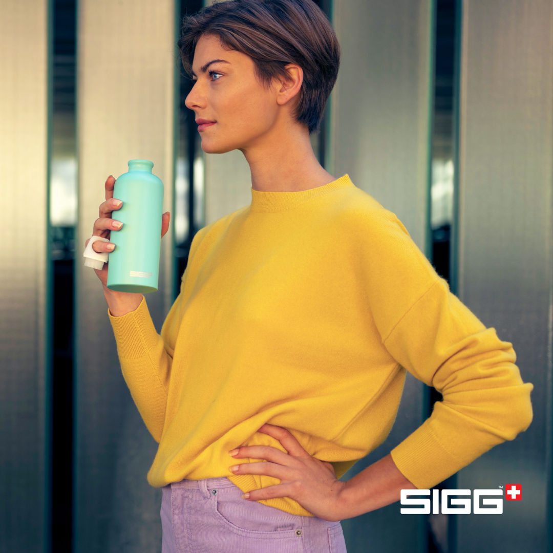 SIGG™ Classic Traveller Bottle - 20oz 5