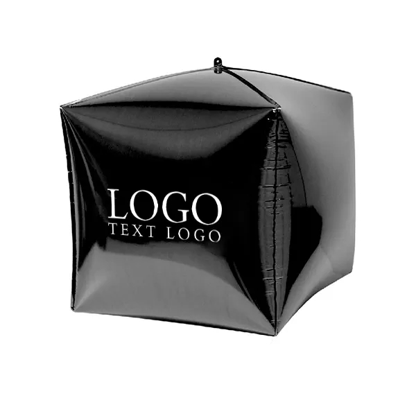 Square Mylar Balloon 6