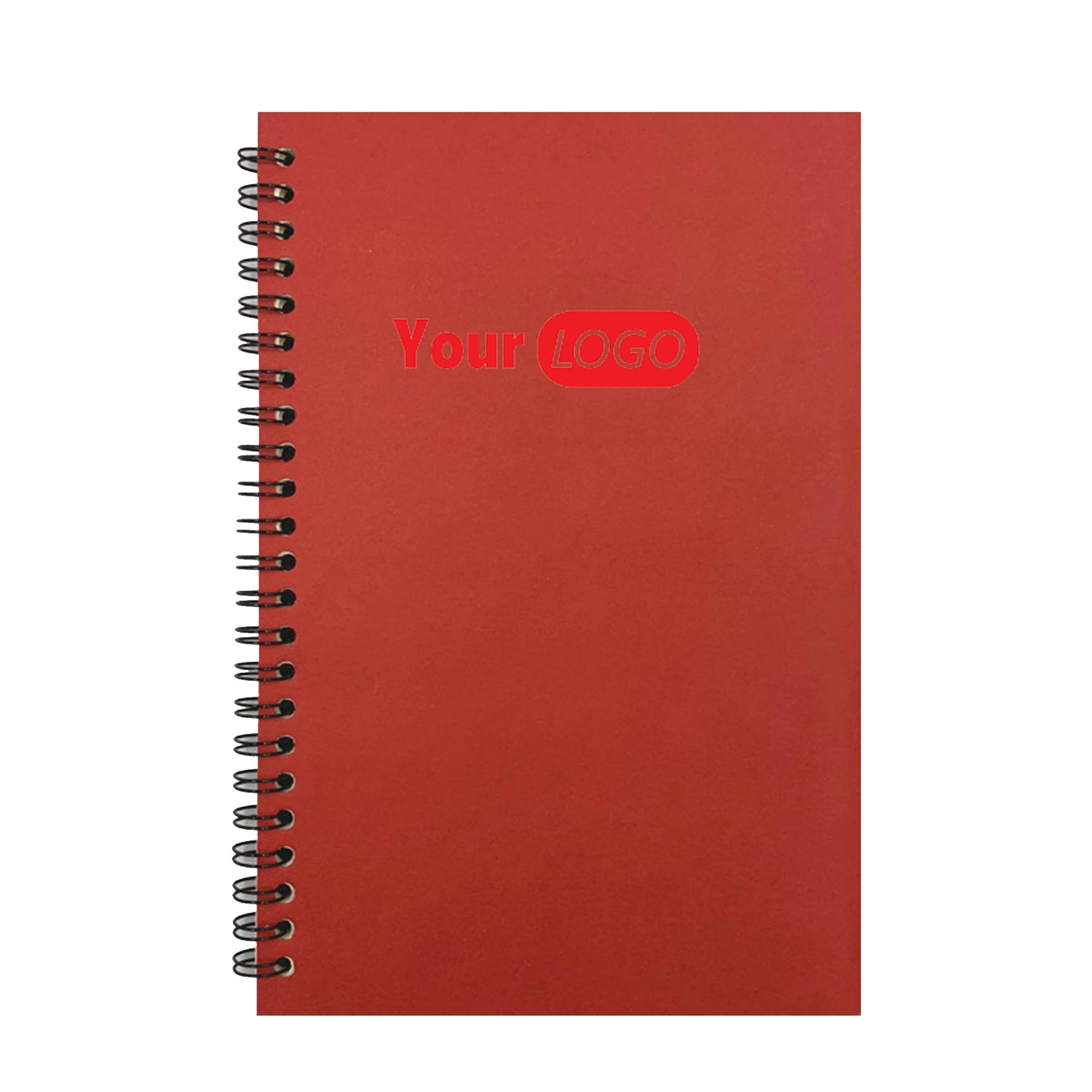 A5 Spiral Journal Notebook 3