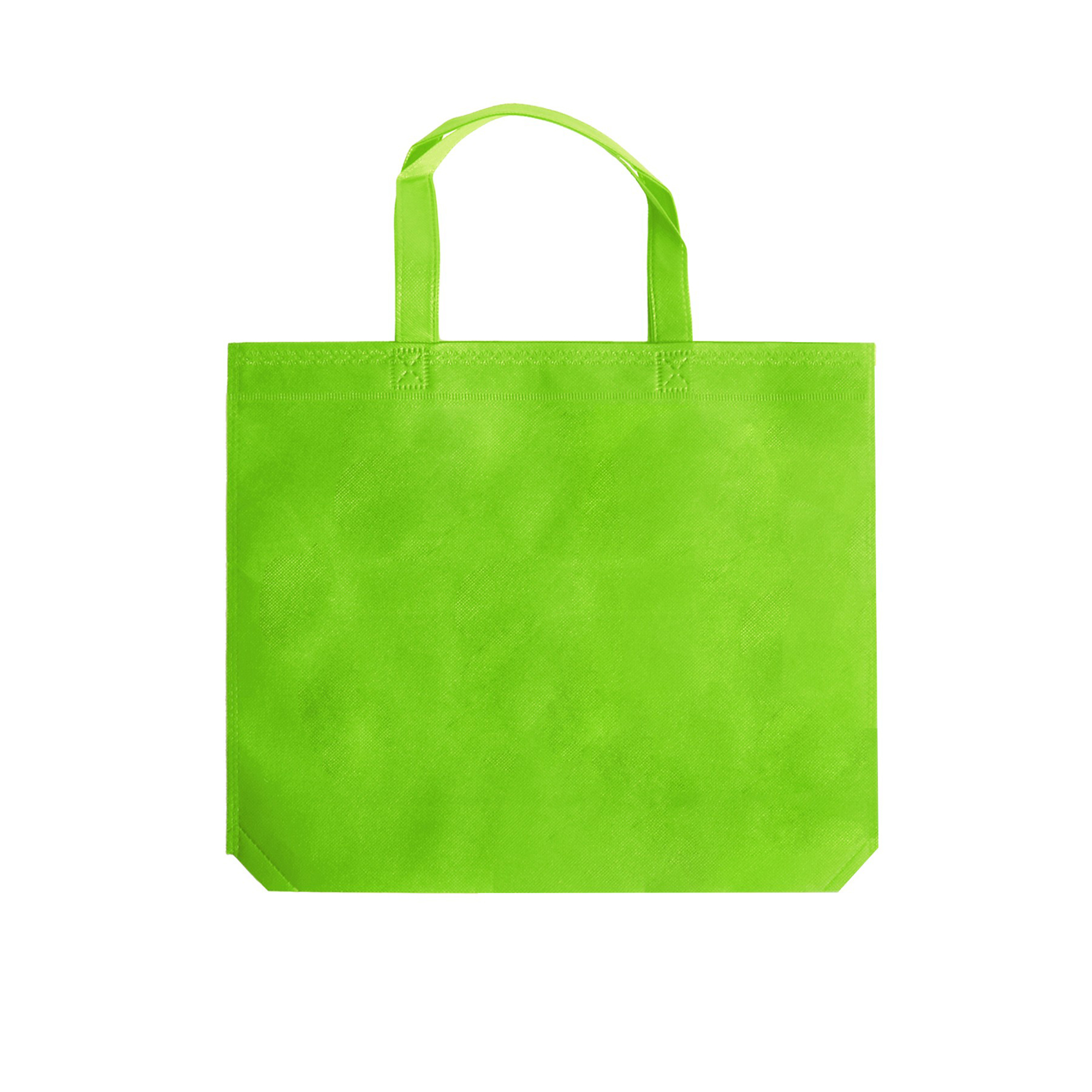Non-Woven Shopping Tote Bags Side-Free 10