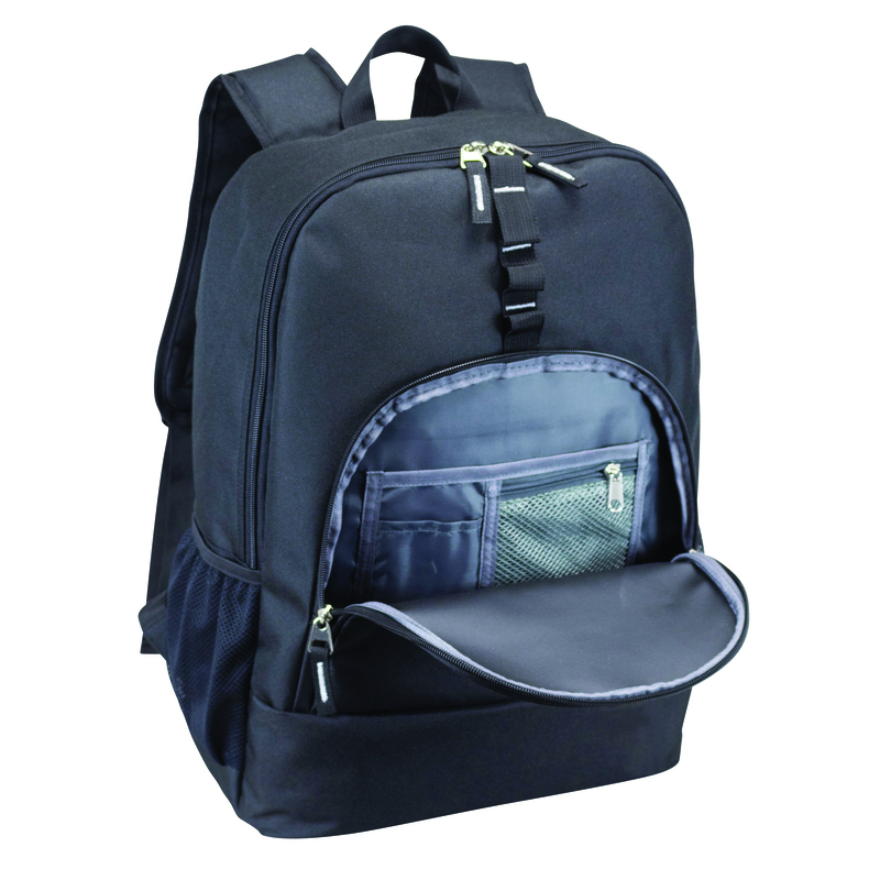 Padded Polyester Laptop Computer Backpack Bag 6
