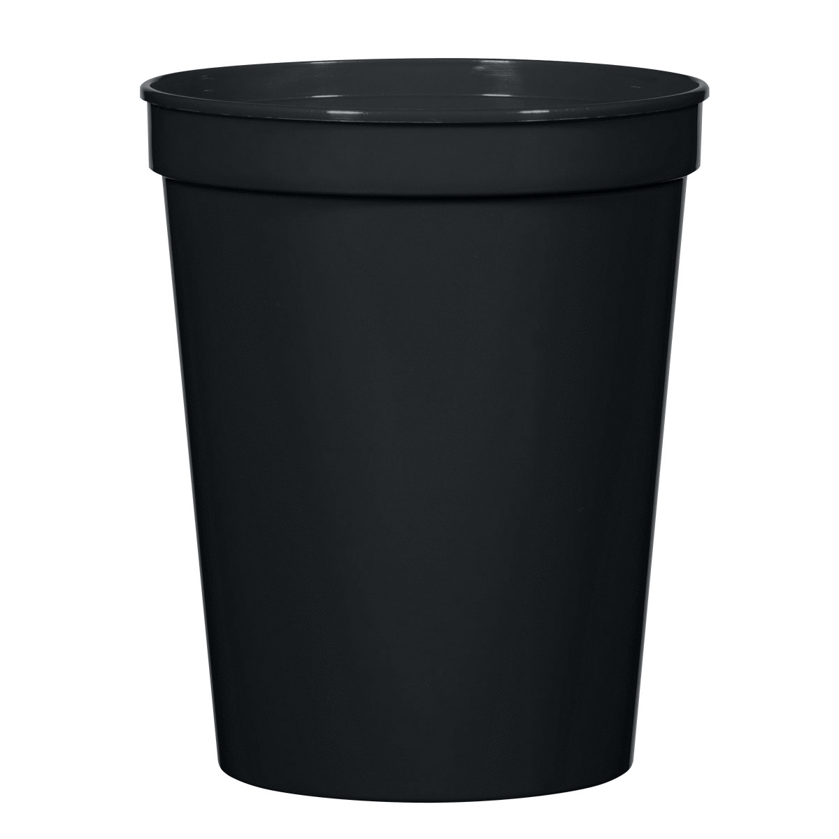 16 Oz Reusable Plastic Stadium Cups 1