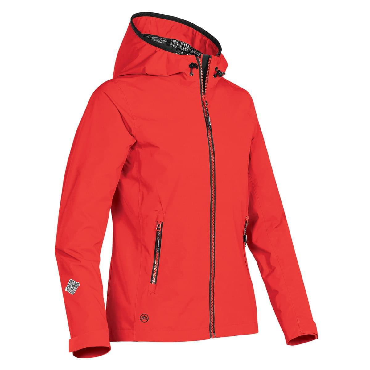 Stormtech Women's Typhoon Rain Shell 1