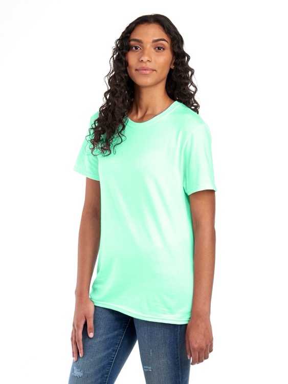 JERZEES Premium Blend Combed Ring-Spun Unisex T-Shirt 3