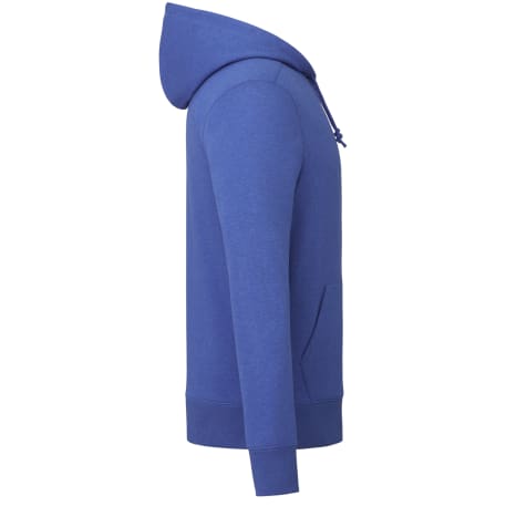 Men's ARGUS Eco Fleece Full Zip Hoody, custom hoodie or sweatshirt with logo imprint 124
