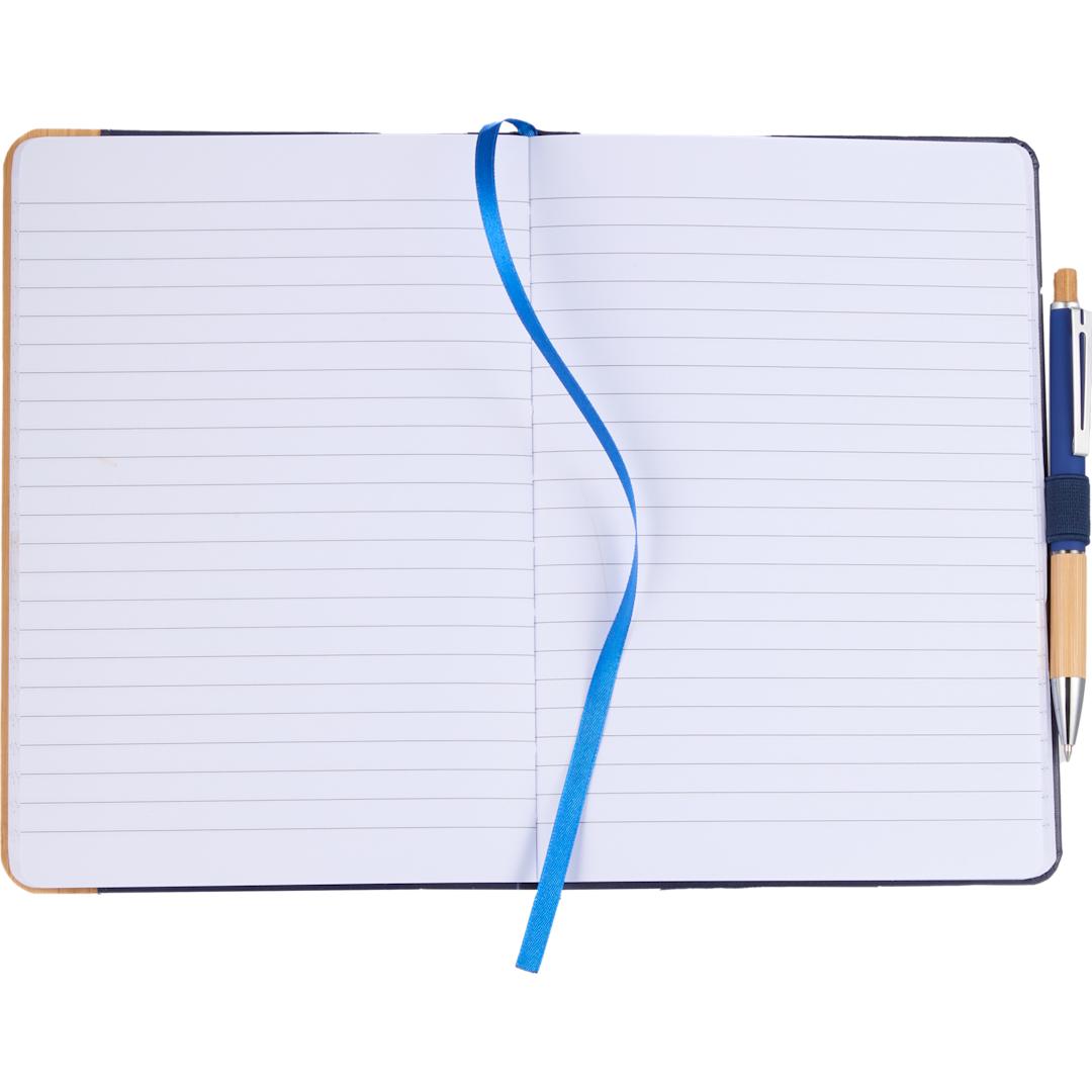 5.5” x 8.5” FSC® Recycled Kia Bamboo Journal 65