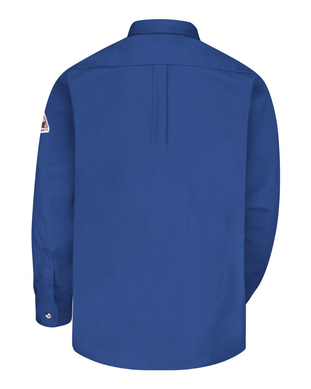 Men's Midweight Dress Uniform Shirt - SLU2 7