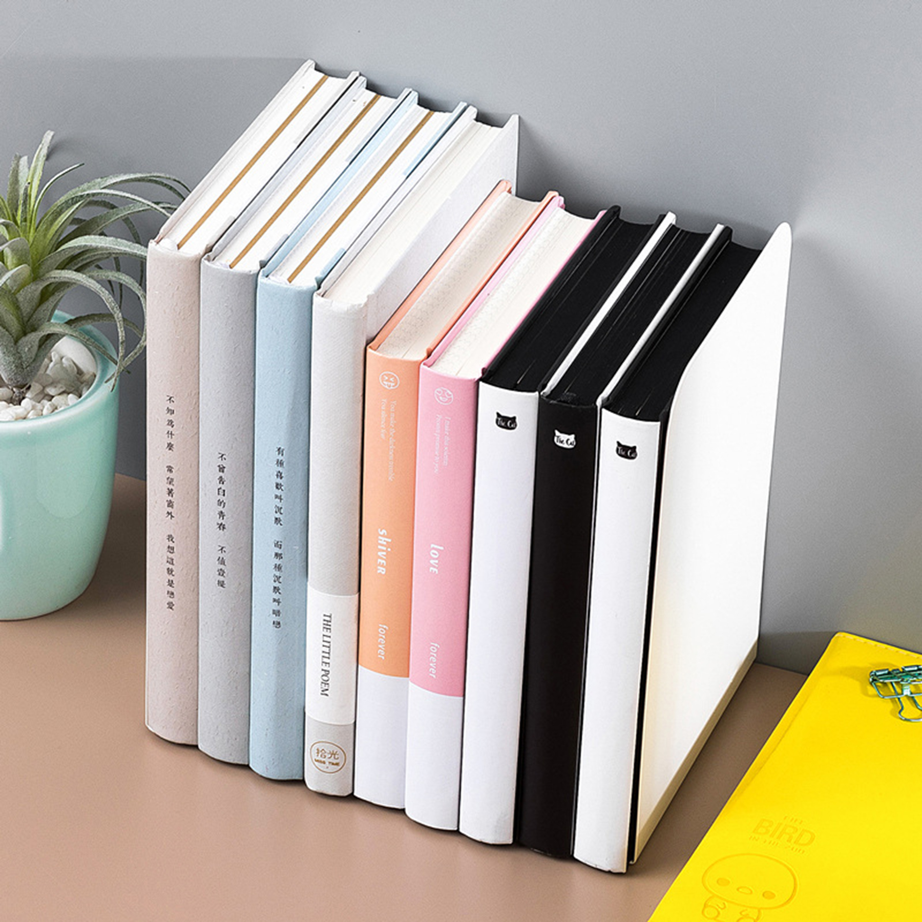Desktop Metal Bookends 3