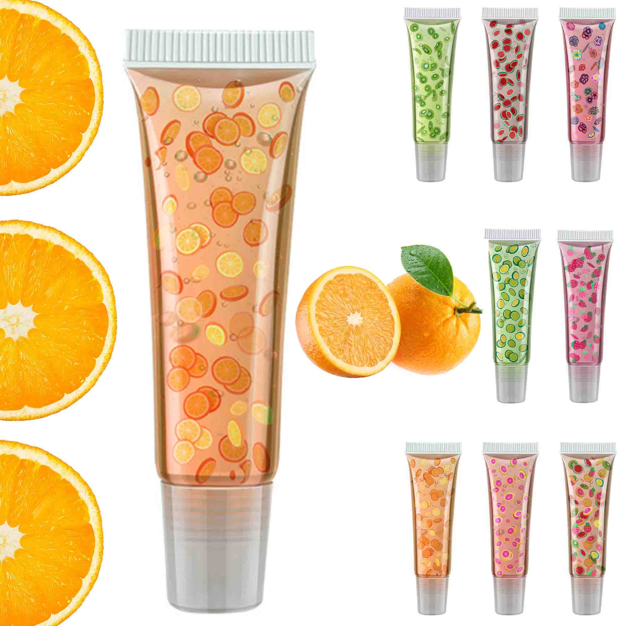 No-Sticky Gloss Lip Balm Lipstick 1