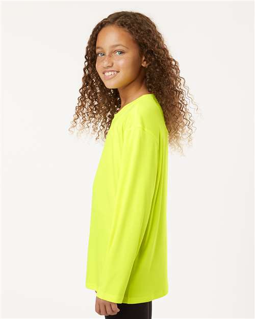 Youth Pro-Lock Performance Long Sleeve T-Shirt - 48400Y 59