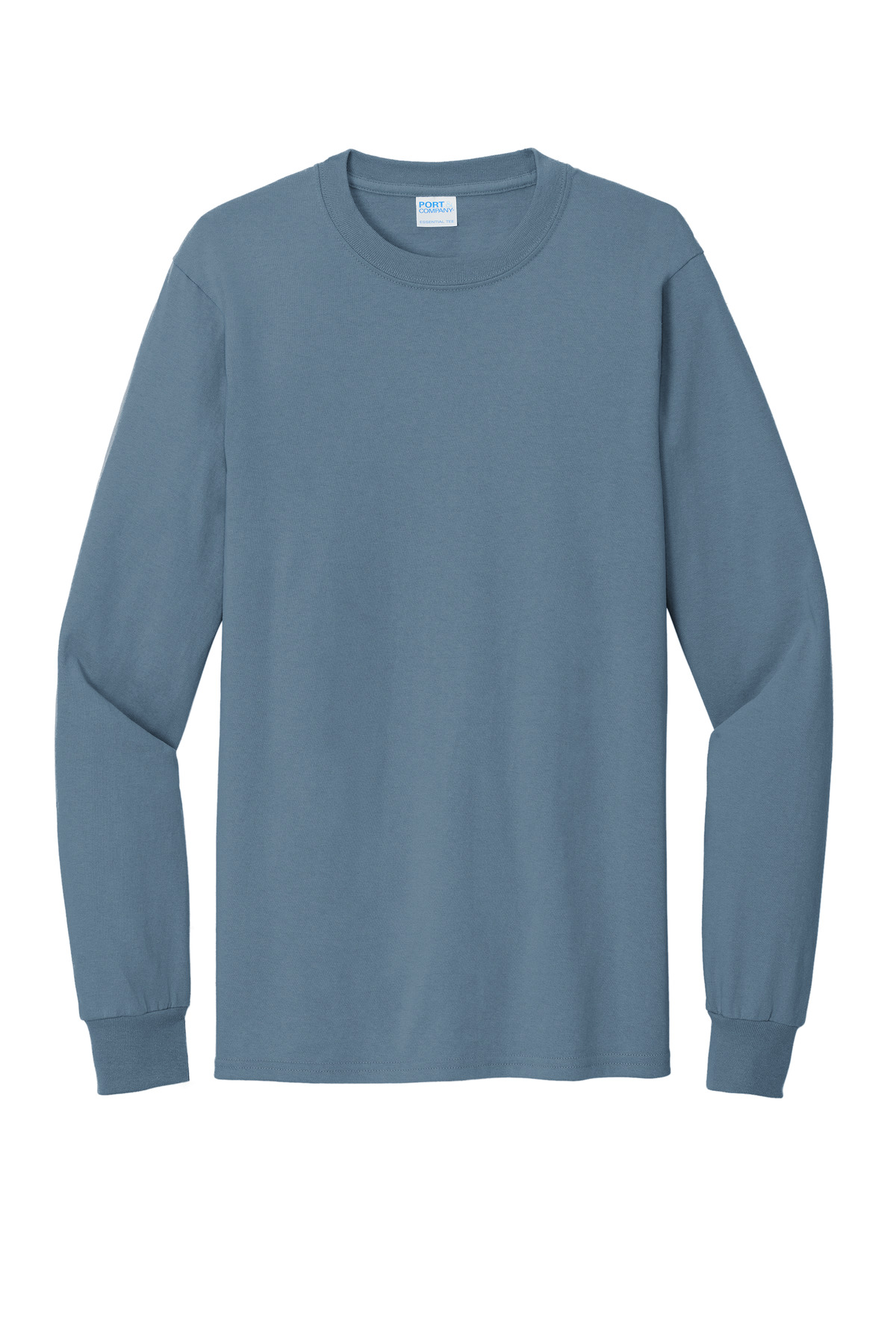 Port & Co Tall Long Sleeve Essential Tee. PC61LST 152