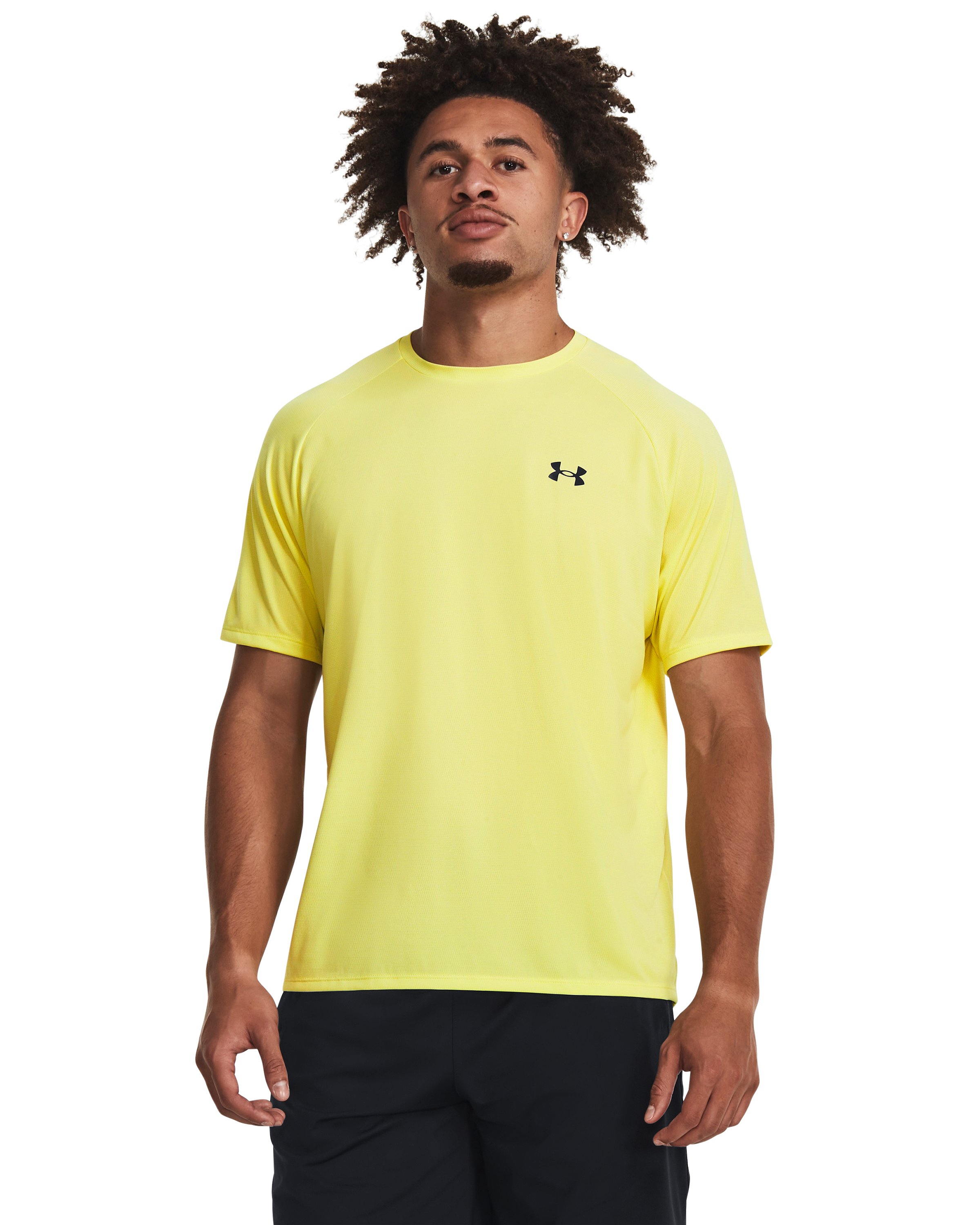 UA Tech 2.0 Textured Men's Short Sleeve T-Shirt 20
