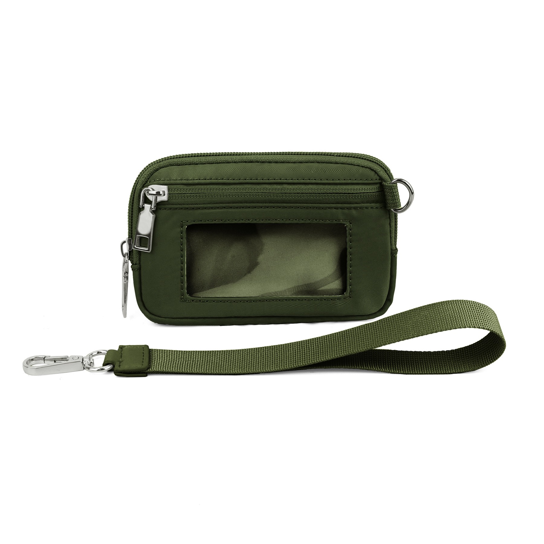 Wristlet Bag with Window 3