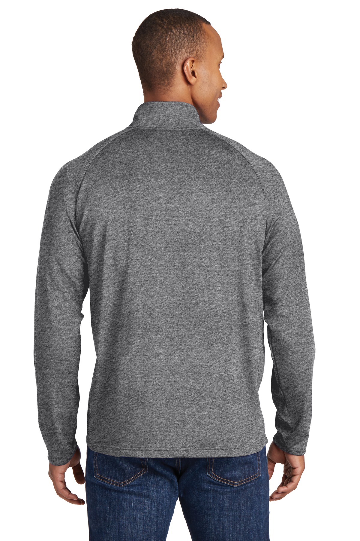 Sport-Tek® Sport-Wick Stretch 1/4-Zip Pullover 72