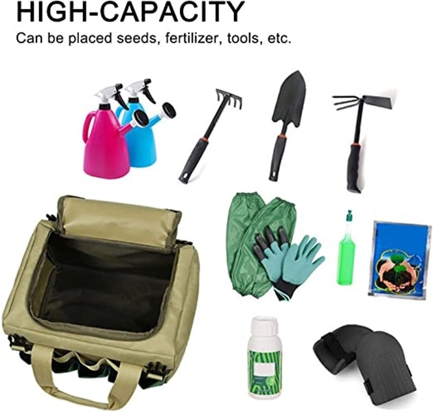 Garden Seat Folding Chair Tool 3