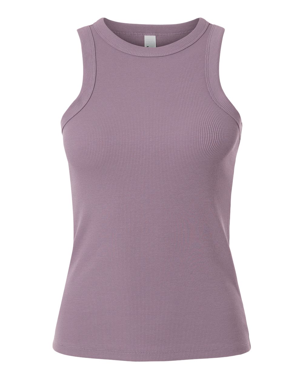 Women's Baby Rib Fitted Tank - BR2101 19