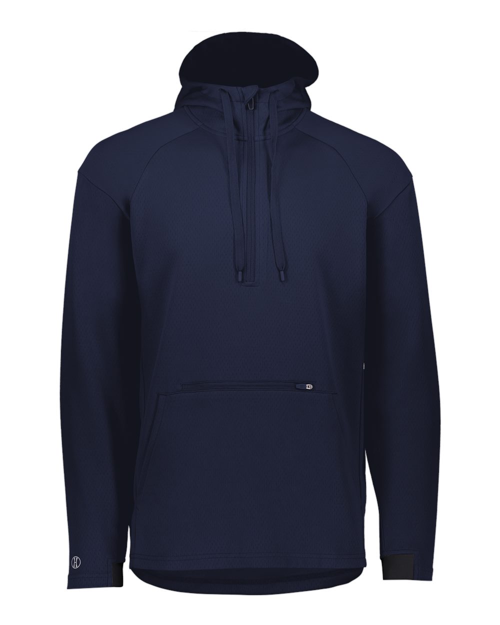 Men's Limitless Quarter-Zip Hooded Pullover - 222584 26