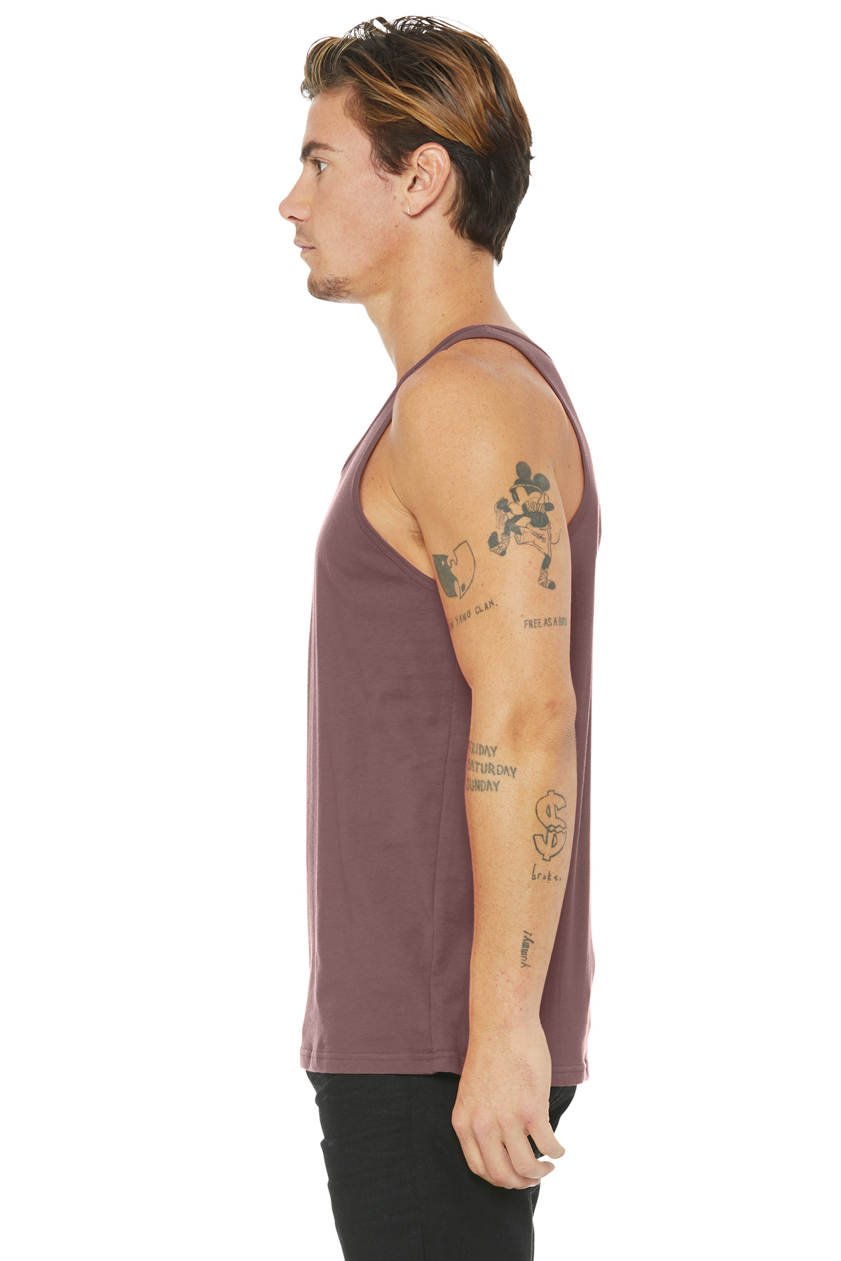 BELLA+CANVAS Unisex Jersey Tank. BC3480 37