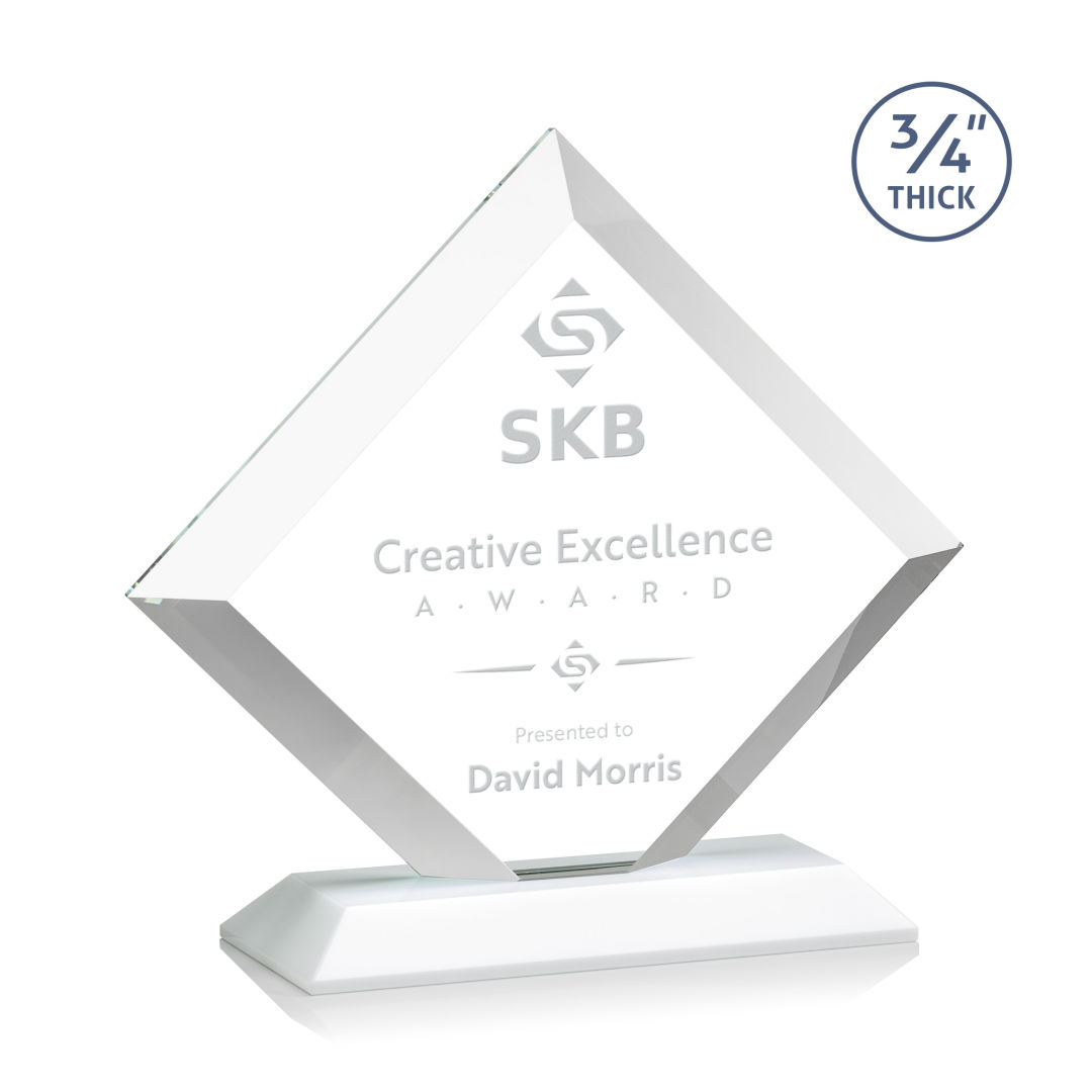 Belaire Award - White 2