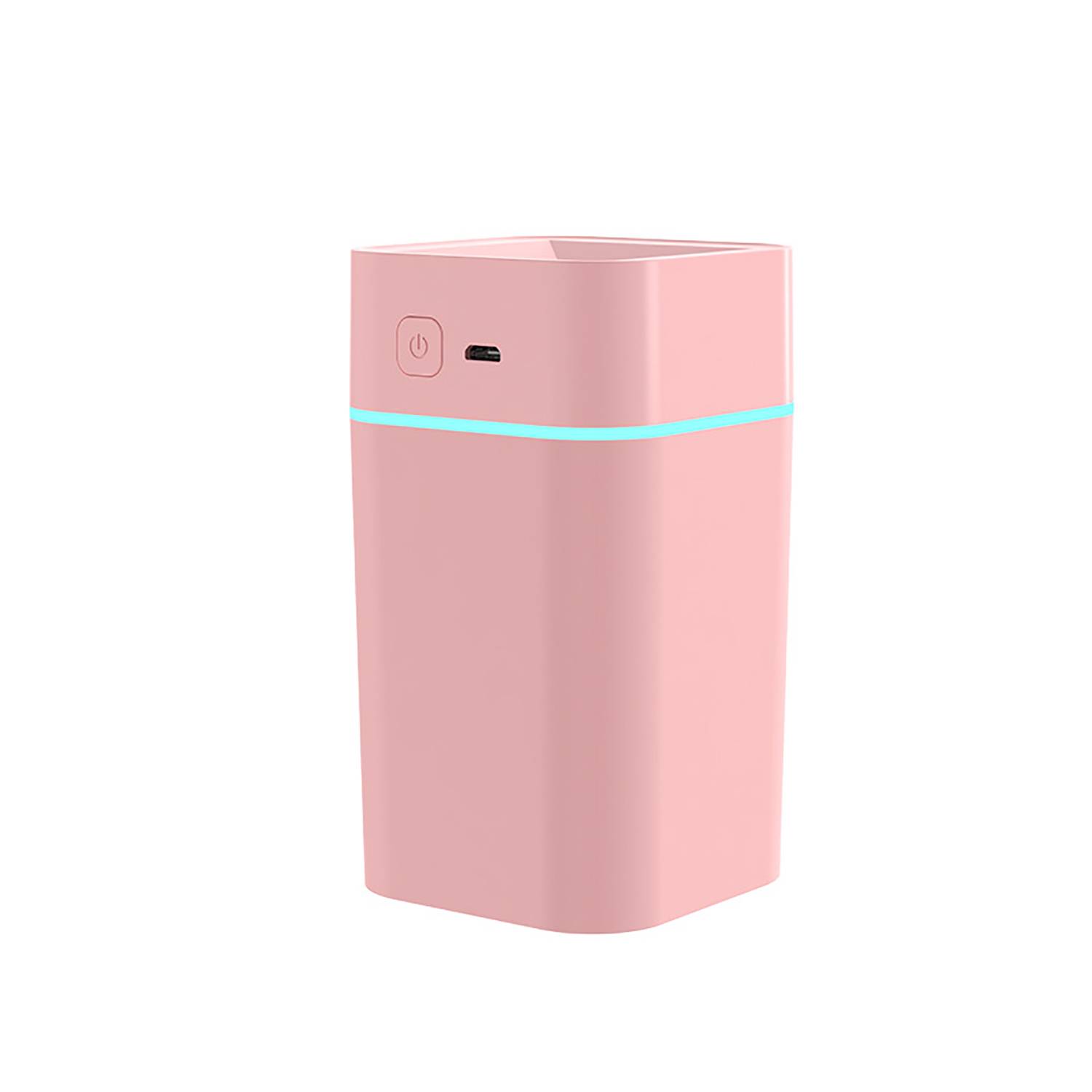 8 Oz Plastic Rechargeable Silent Humidifier 7