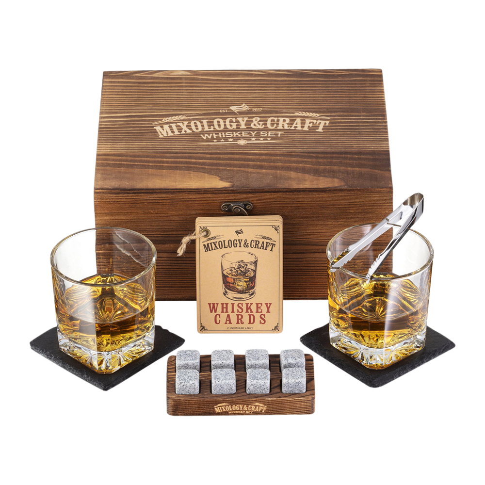 Whiskey Stones Set 1