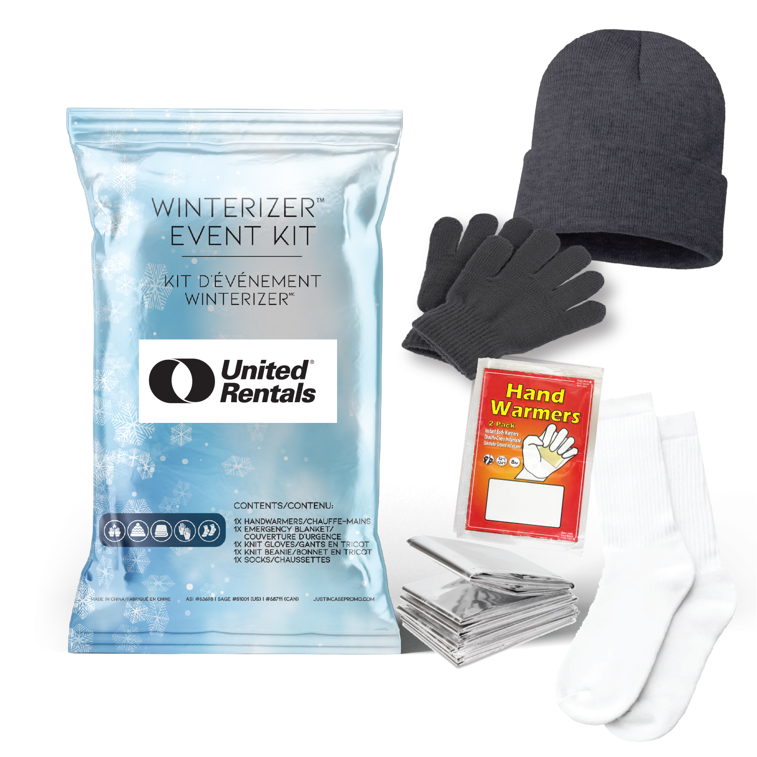 Winterizer Event Kit™ 1