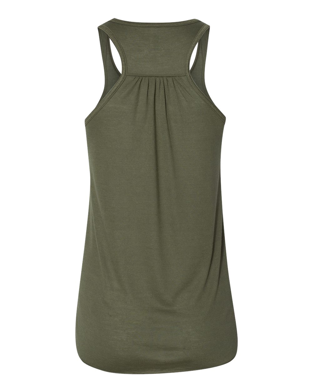 Women's Flowy Racerback Tank - 8800 6