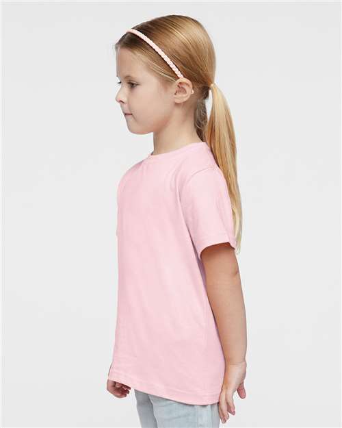 Toddler Fine Jersey Tee - 3321 416