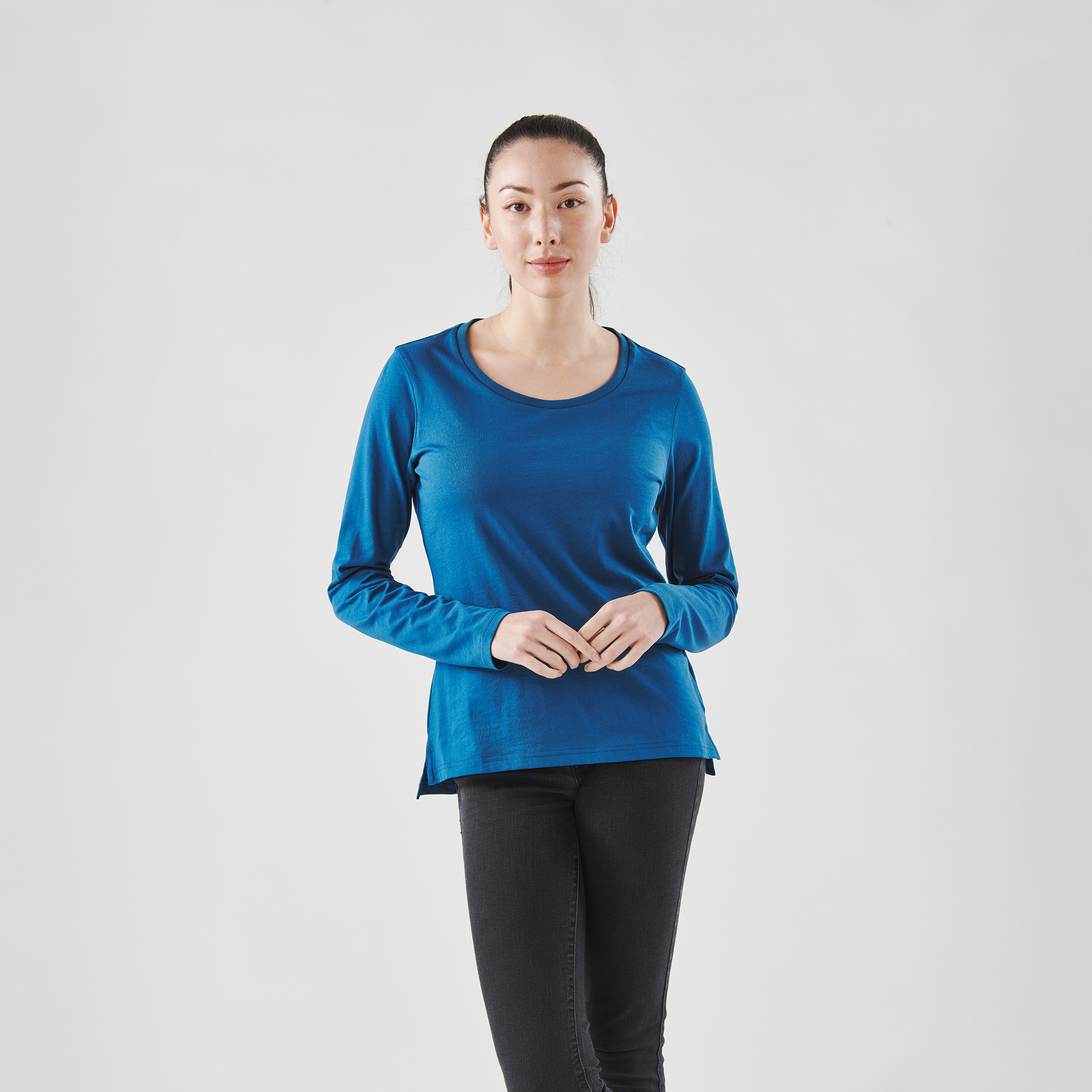 Stormtech Women's Equinox Long Sleeve Tee 9