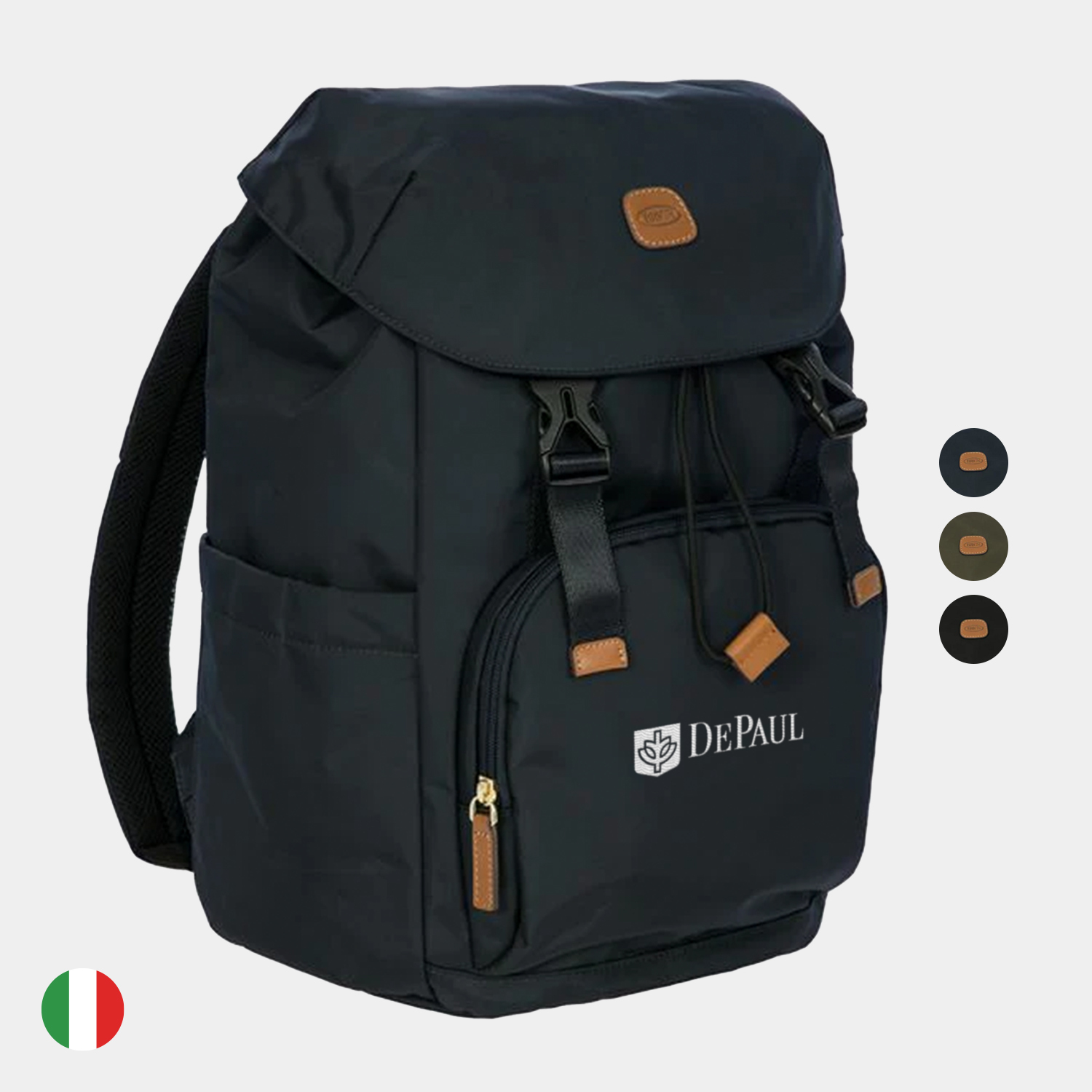 BRIC'S® X-Travel Excursion Executive Recycled Backpack 6