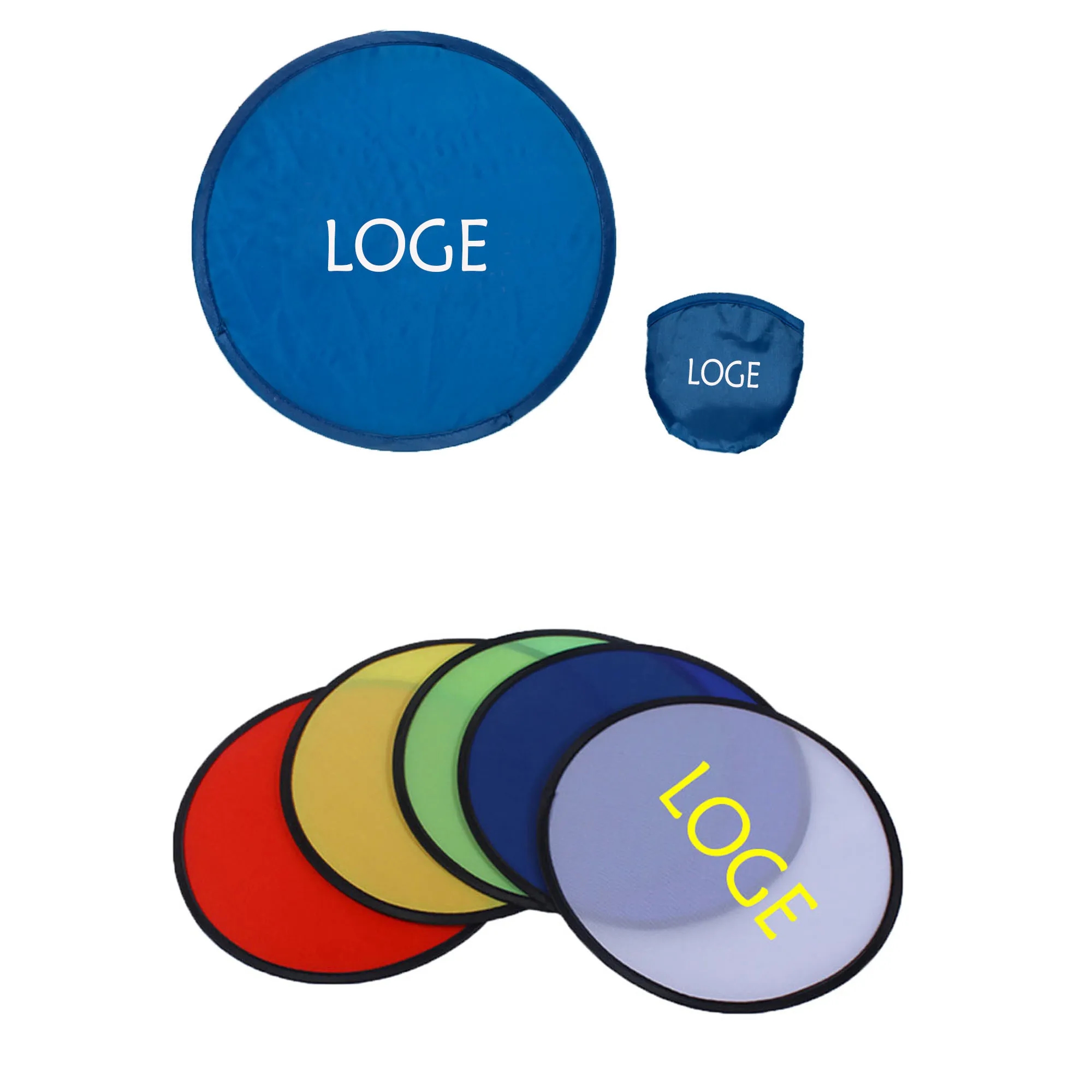 Folding Fan With Pouch 1