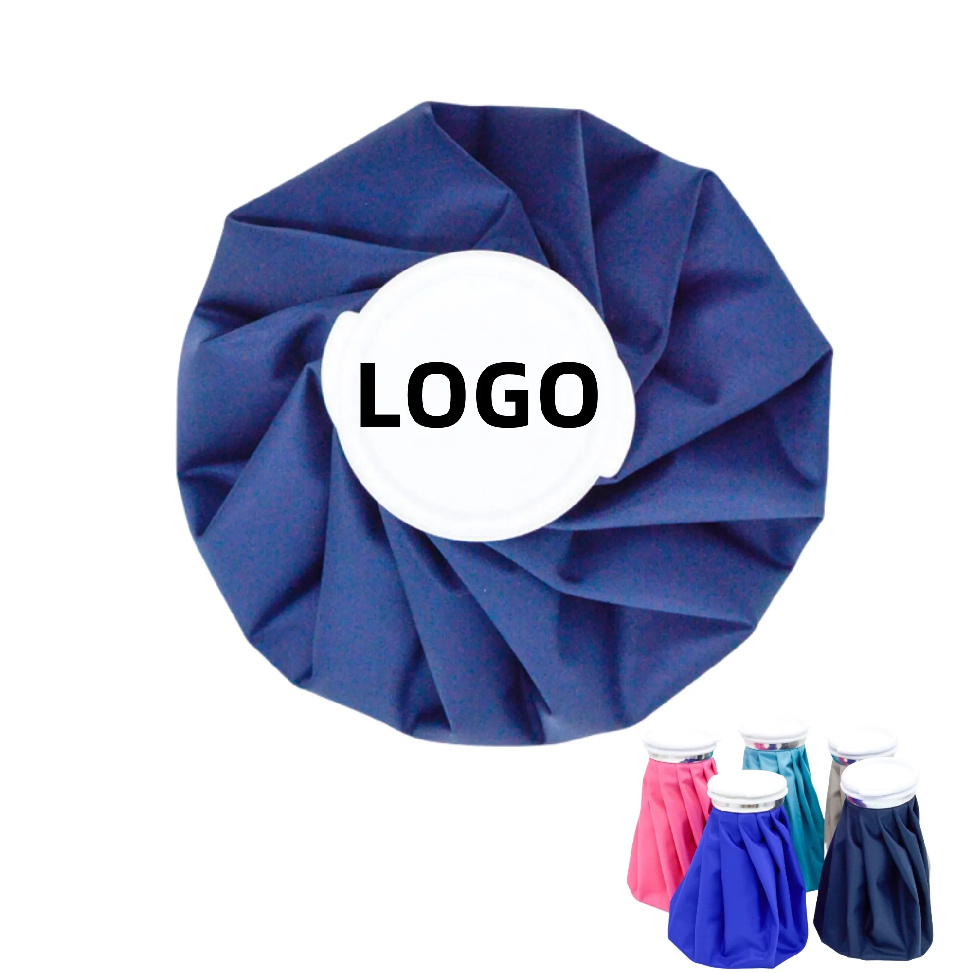 Portable Foldable Ice Pack Bag 2