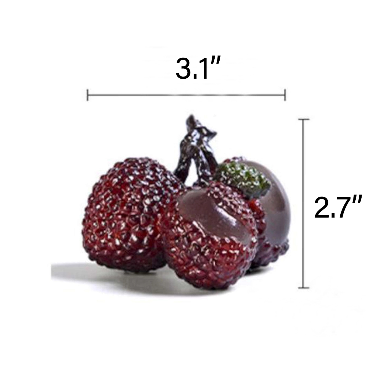 Hot Water Accessories. Litchi 2