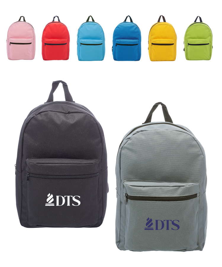 Union Printed - Sprout Econo Backpacks 3
