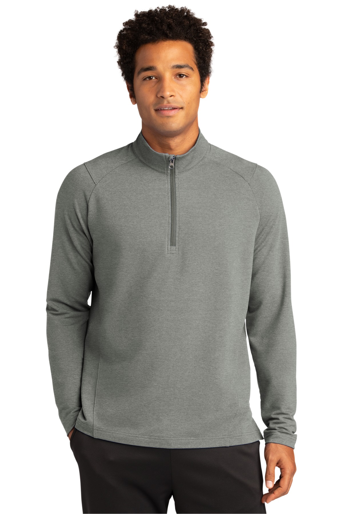 Sport-Tek® Sport-Wick Flex Fleece 1/4-Zip 22