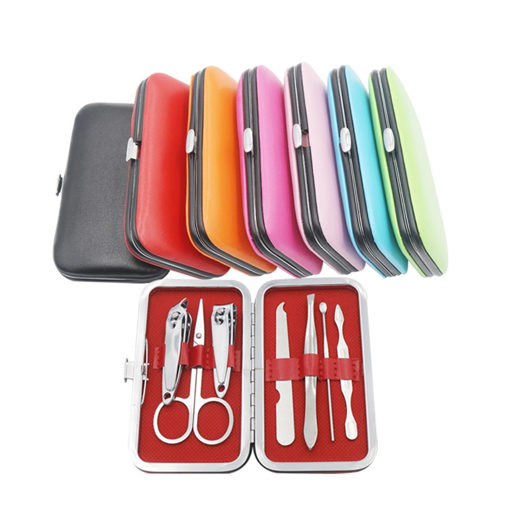 Manicure Kit With Case 2