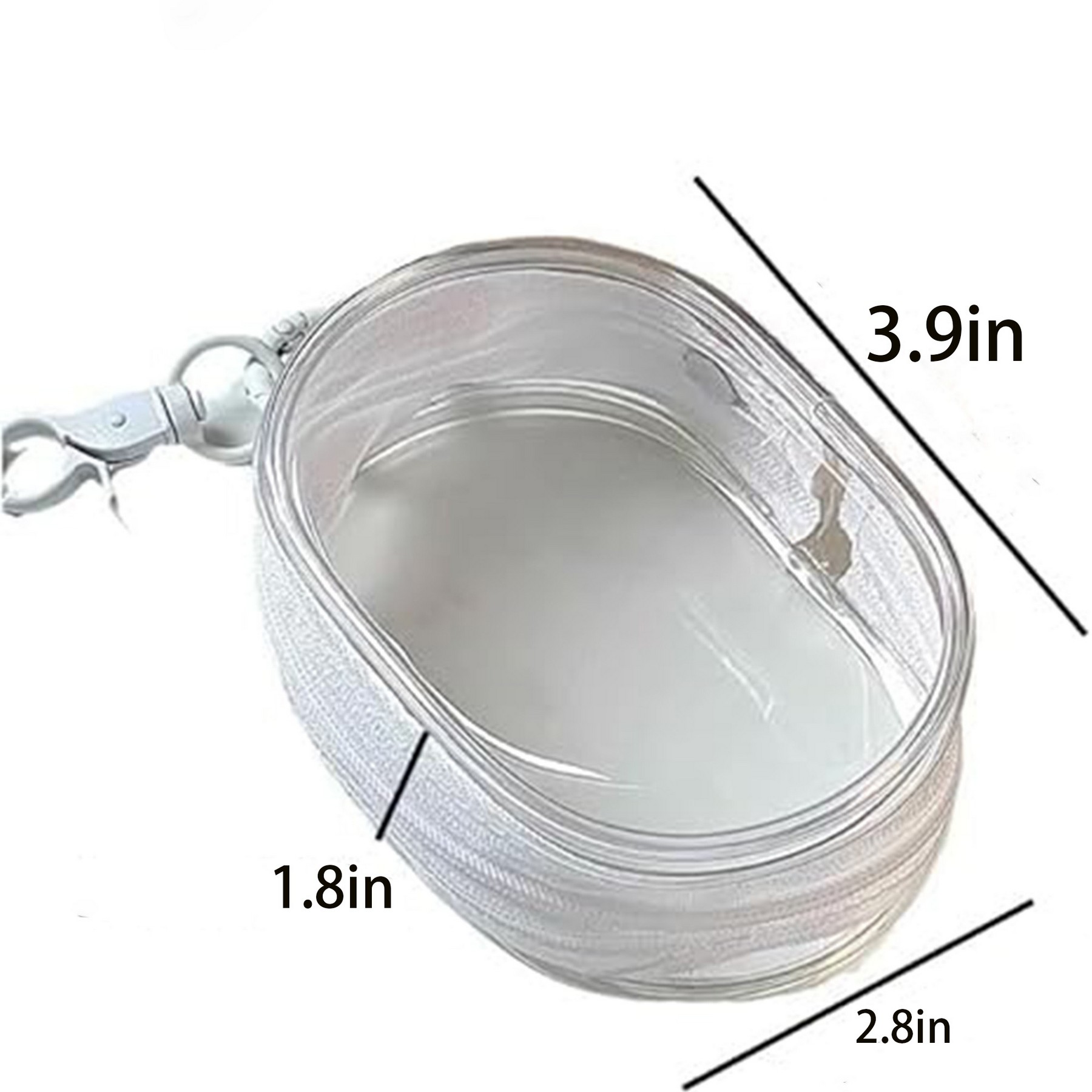 Data Cable, Charger, Headphone Storage Bag 2