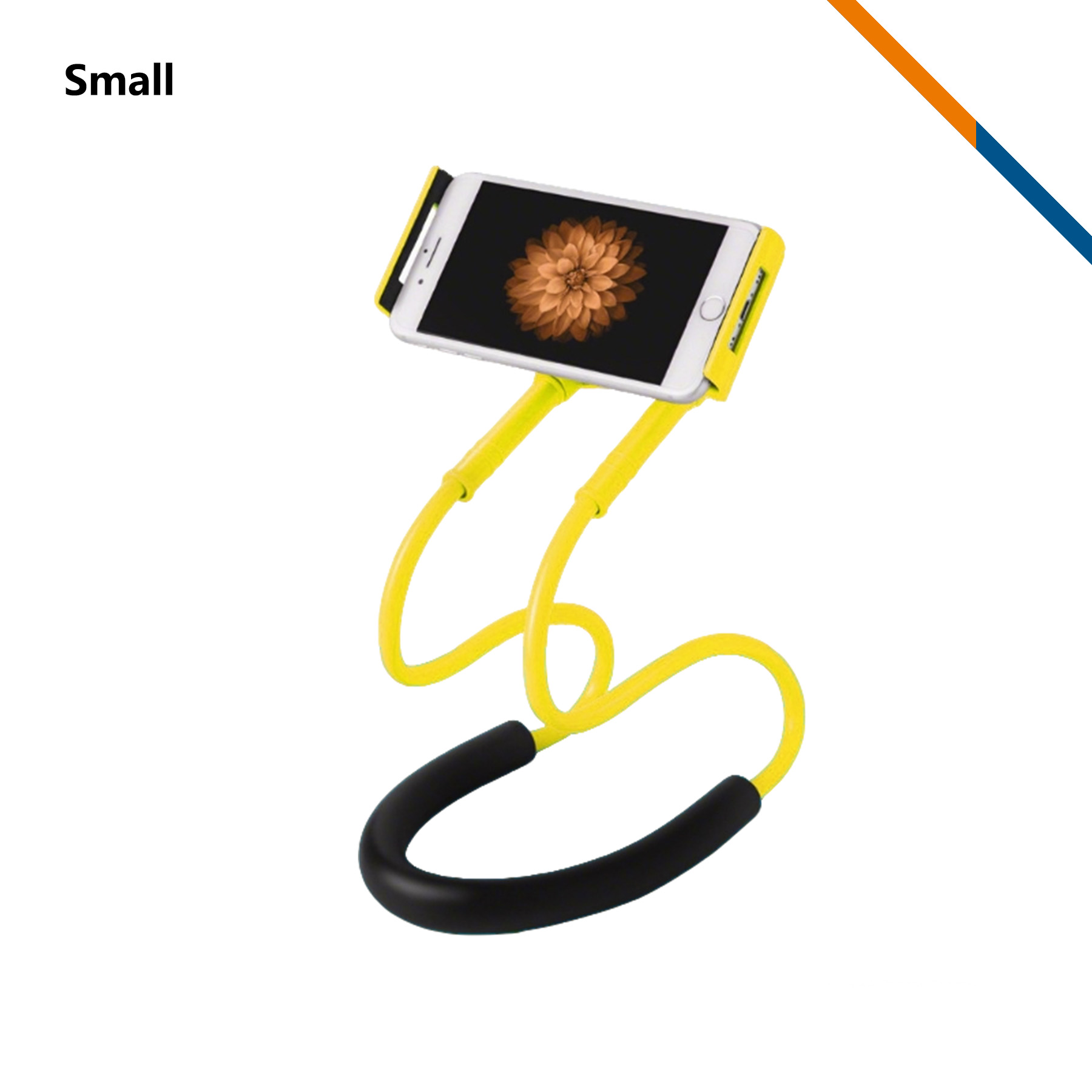 Stehold 2in1 Adjustable Neck Phone Holder 28