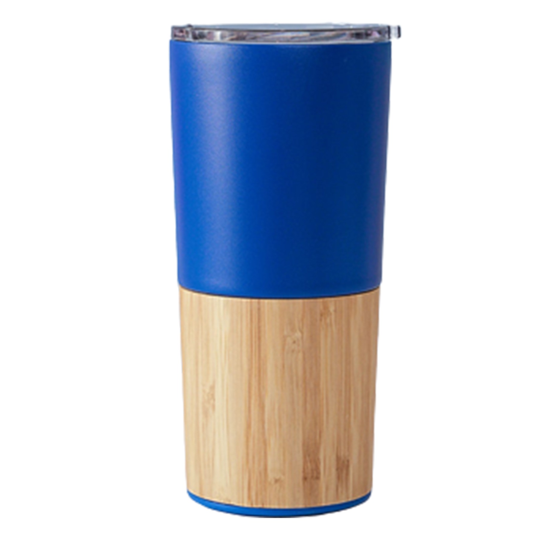 20 Oz Bamboo Insulated Car Tumbler 5