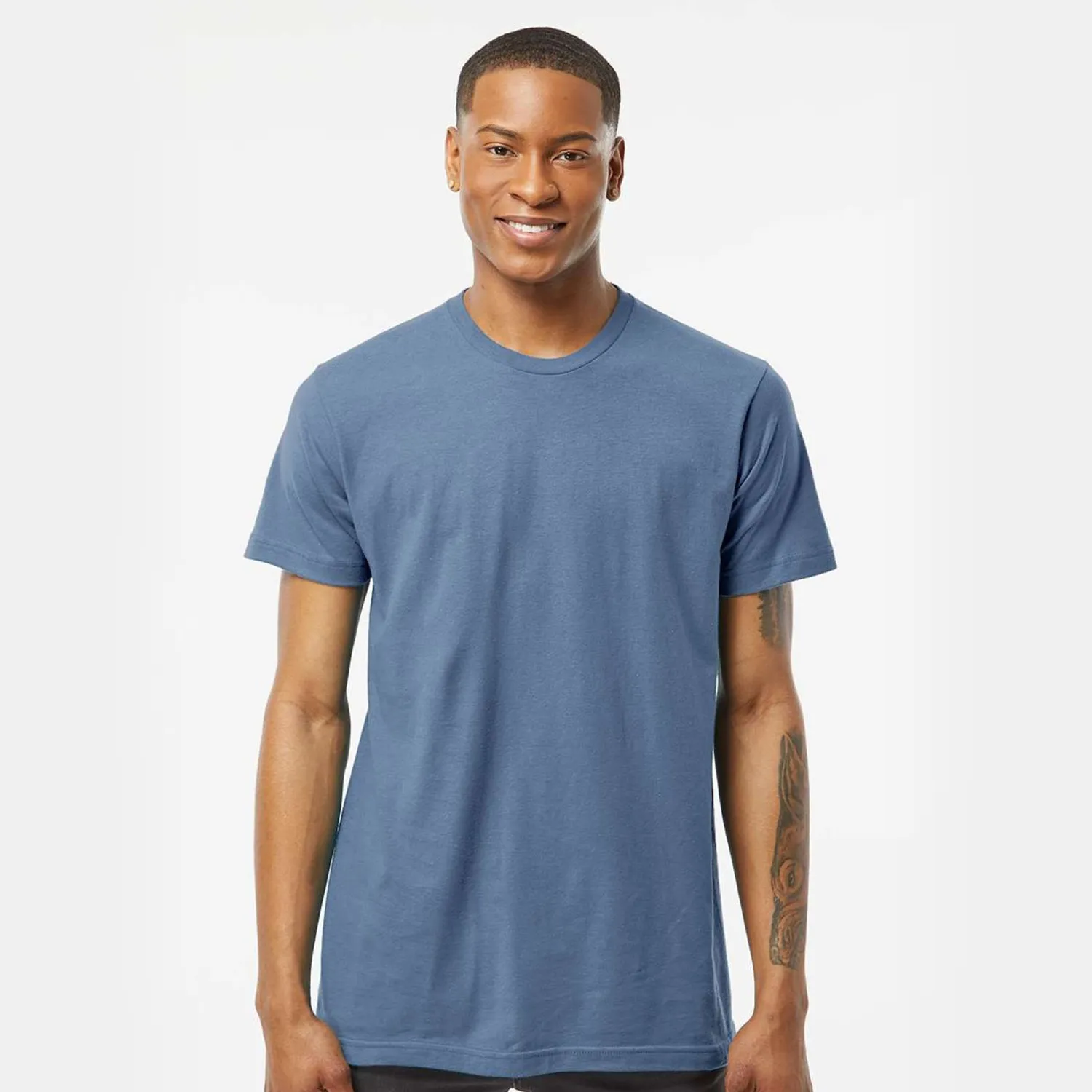 Tultex Men's Fine Jersey T-Shirt 56