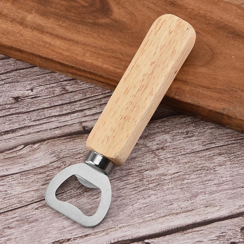 Wood Wine Bottle Opener 3