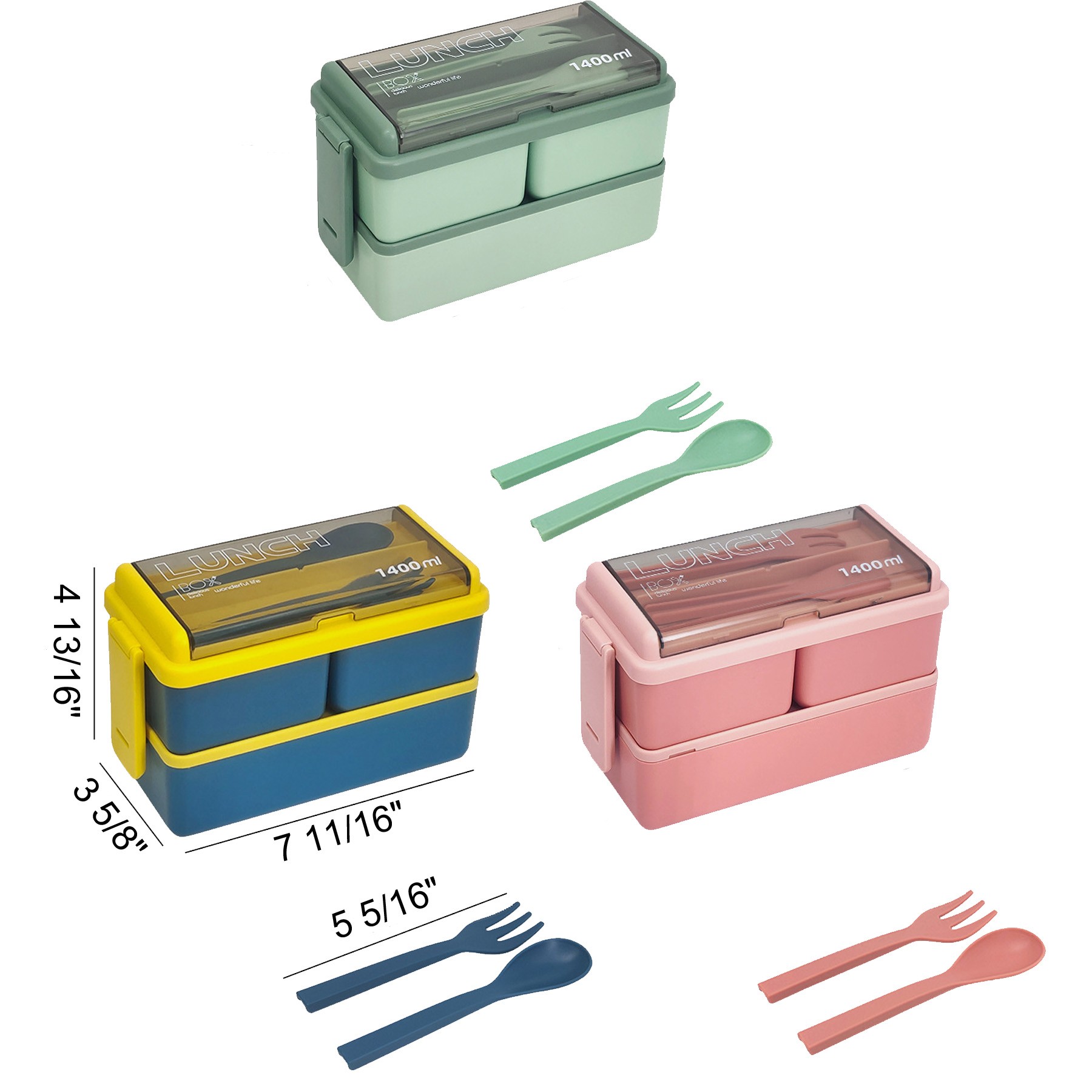 Lunch Box 2