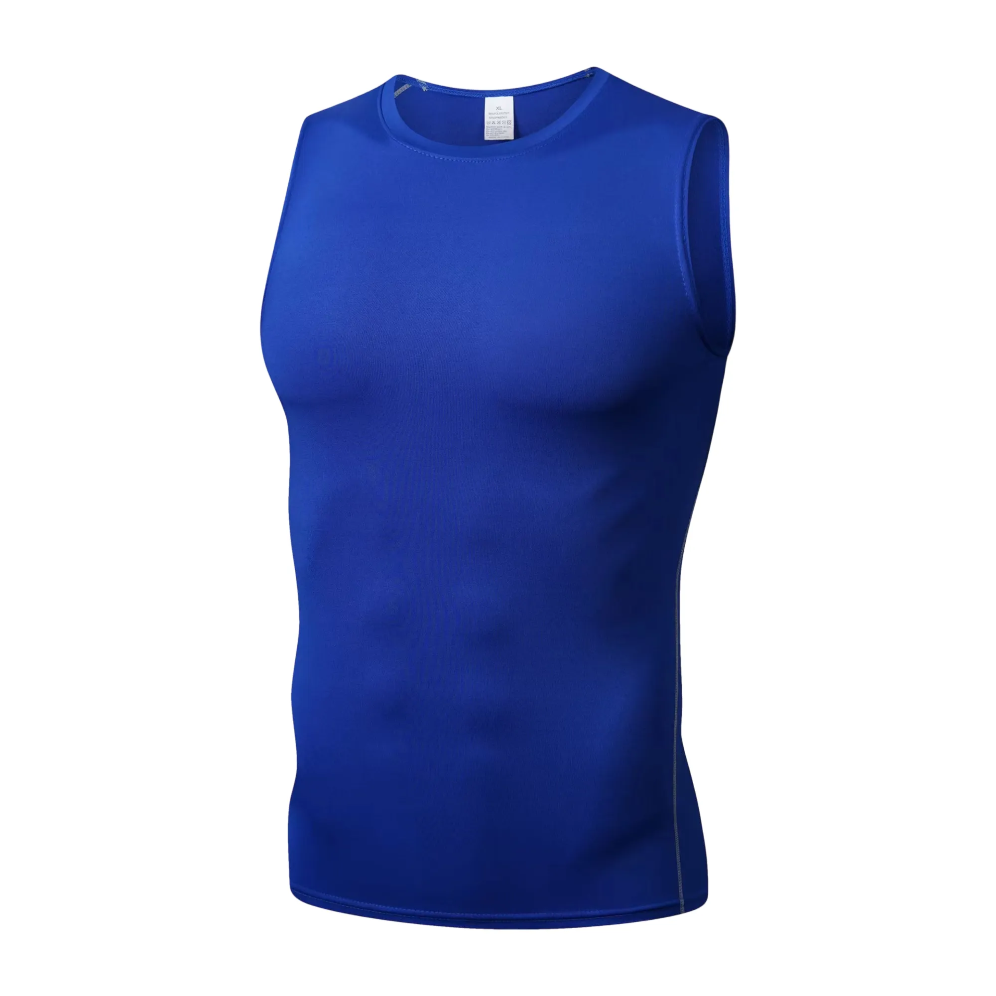 Breathable High-Elasticity Sports Sleeveless Vest 3