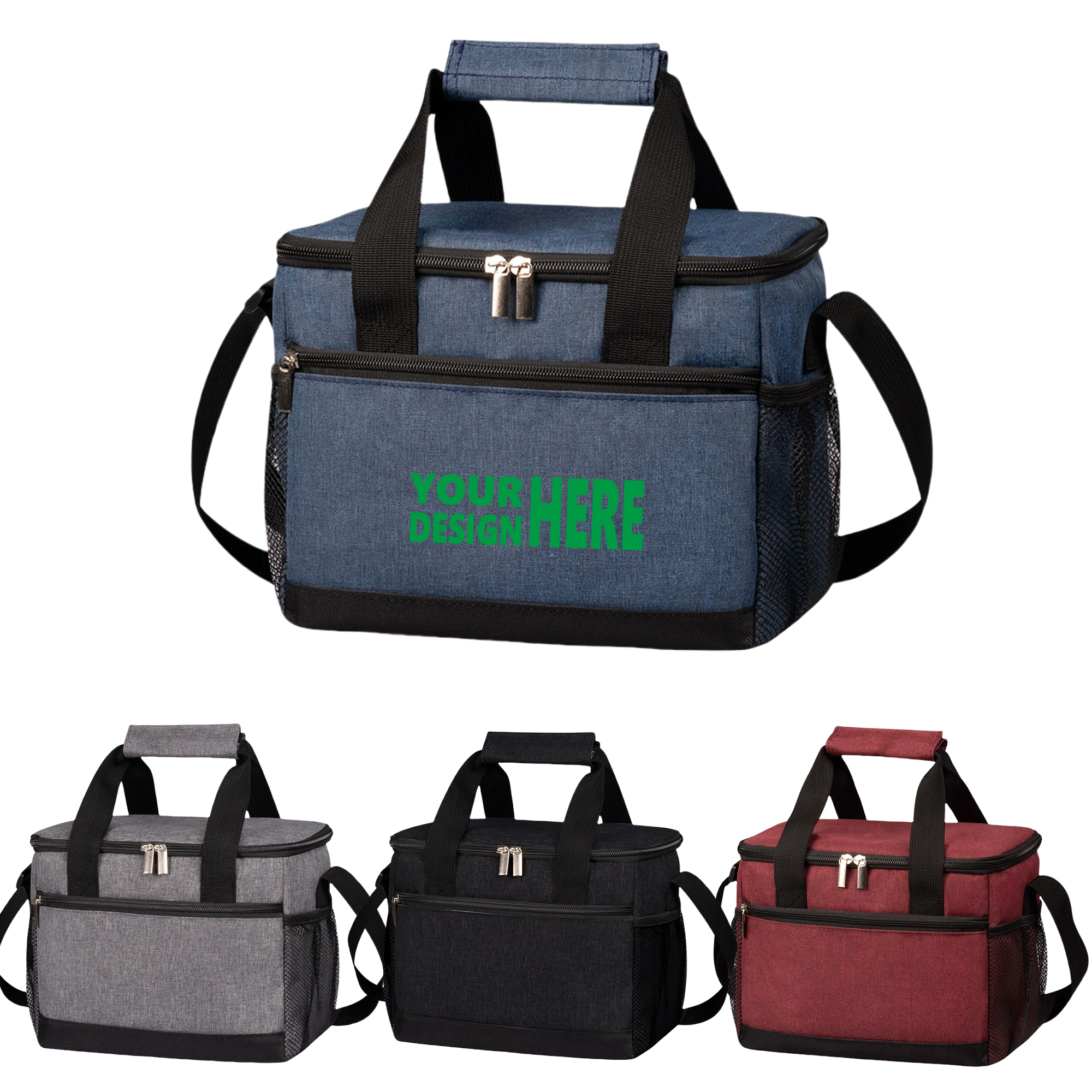 8L Waterproof Picnic Cooler Bag 2
