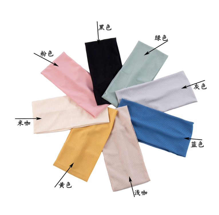 Ice Silk Cool Sports Headband 4