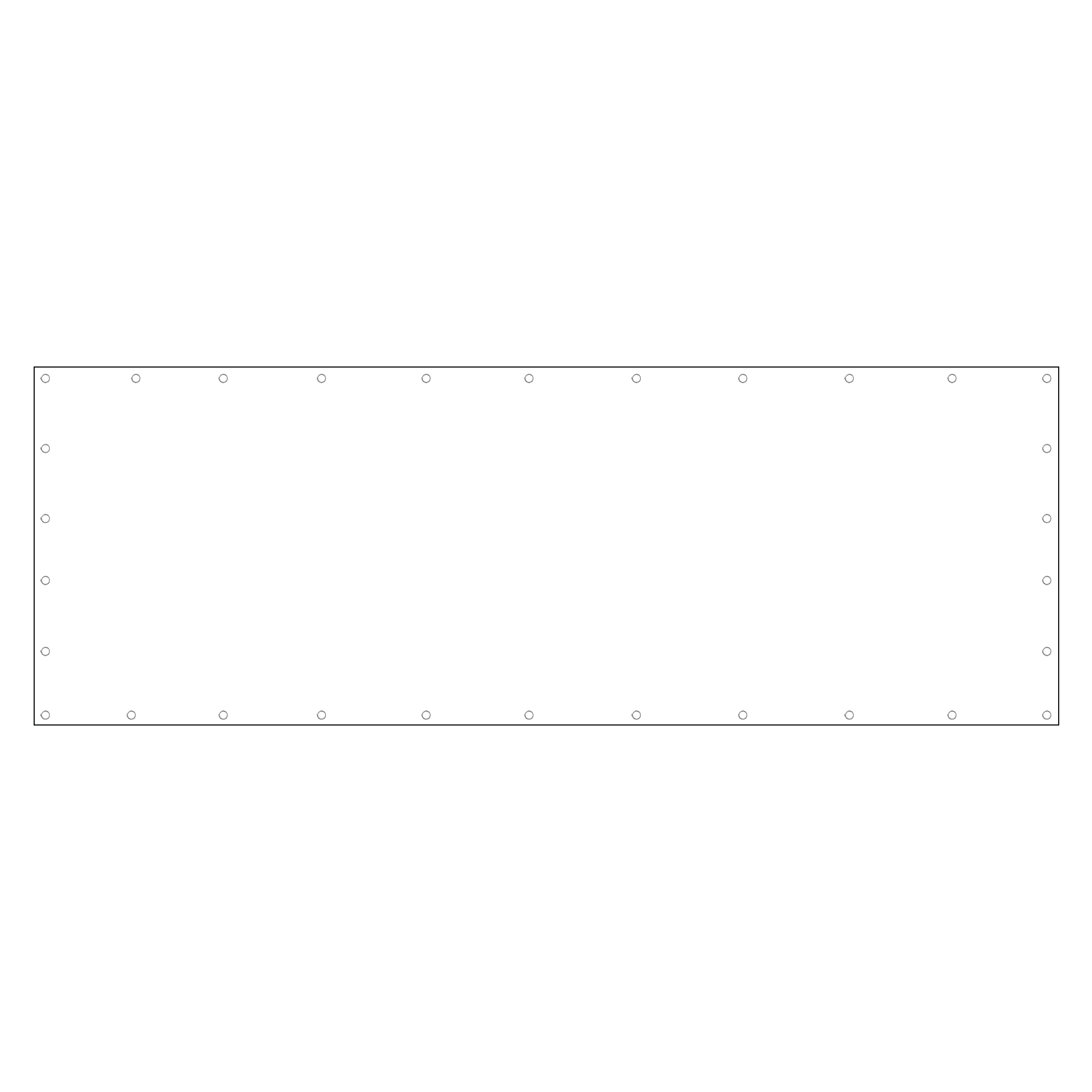 Full Color Vinyl Outdoor/Indoor Barricade Banner 4