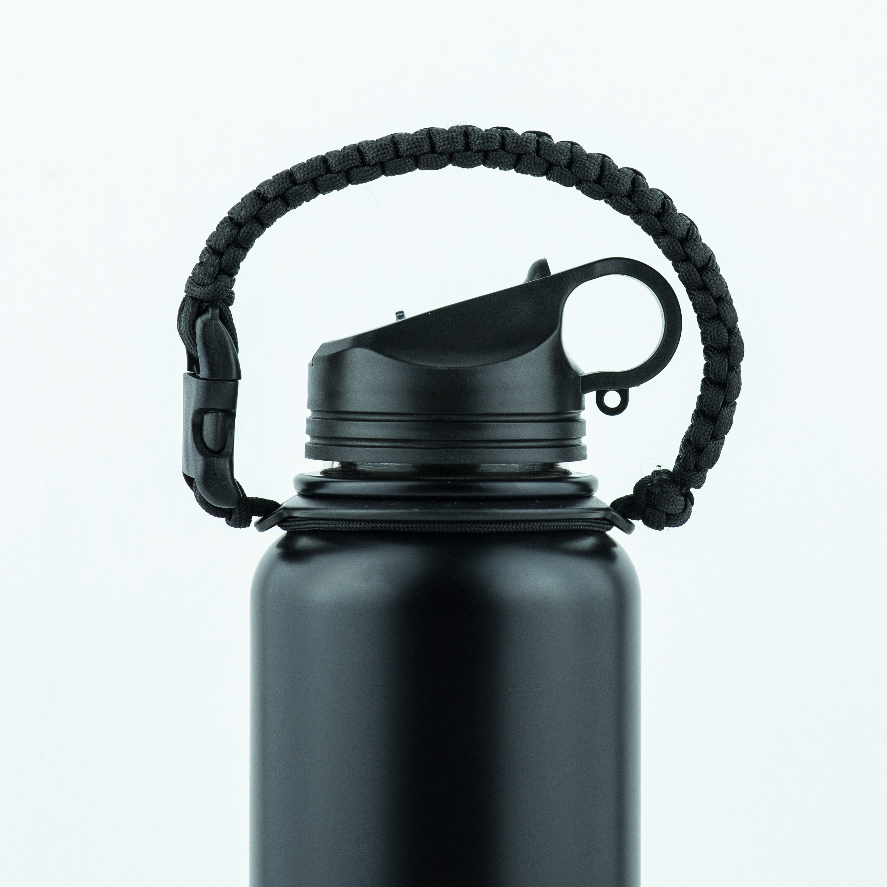 Summit 40oz Double Wall 18-8 Stainless Steel Vacuum Insulated Bottle 13